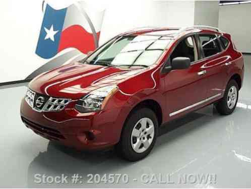 2014 Nissan Rogue SELECT S AWD AUTOMATIC REAR CAM