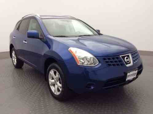 2010 Nissan Rogue SL