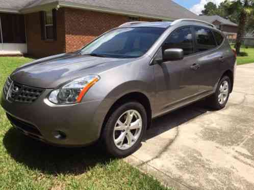 2008 Nissan Rogue SL