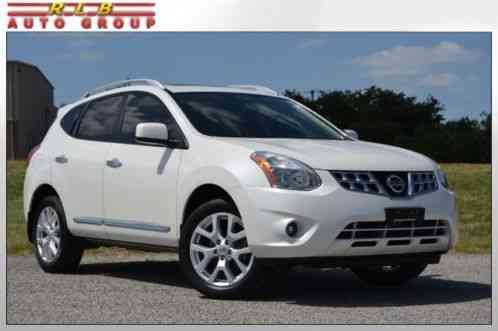 Nissan Rogue SL AWD (2011)