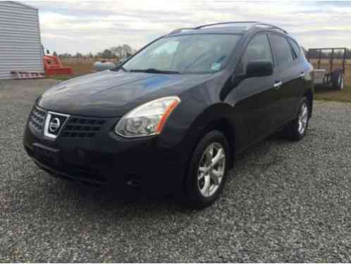 Nissan Rogue (2010)