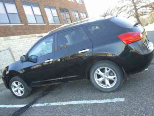 2010 Nissan Rogue