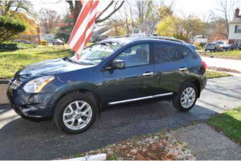 Nissan Rogue (2013)