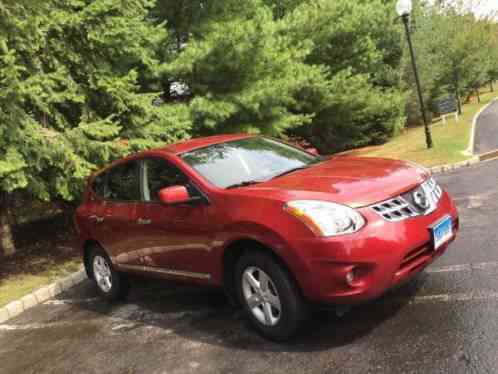 Nissan Rogue Special Edition (2013)