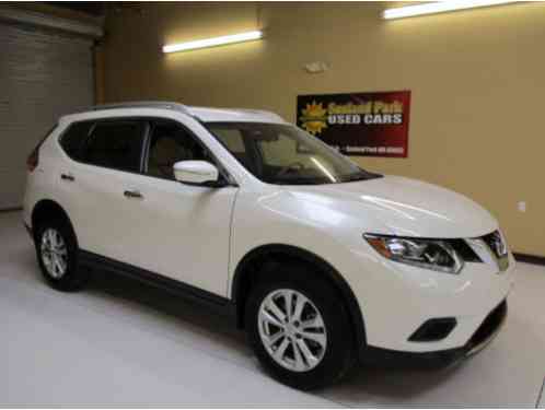 Nissan Rogue (2015)