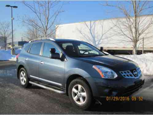 2012 Nissan Rogue SV