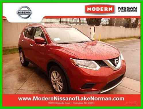 2016 Nissan Rogue SV