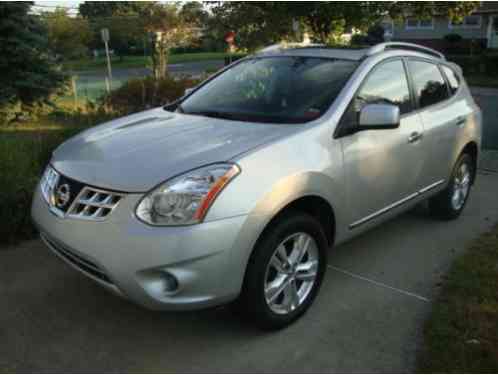 Nissan Rogue (2013)