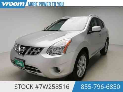 Nissan Rogue SV w/SL Package (2012)