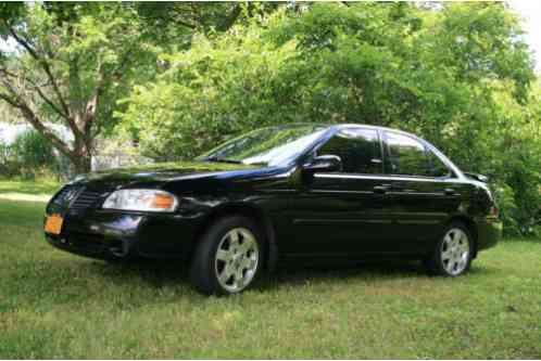 Nissan Sentra 1. 8 S (2006)