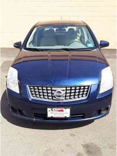 2007 Nissan Sentra