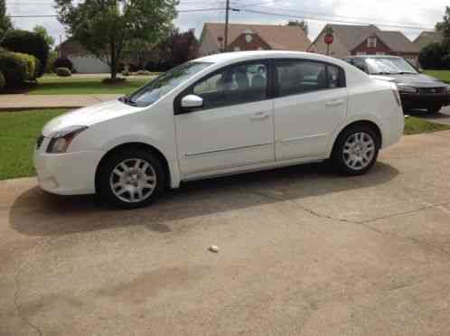 Nissan Sentra 2. 0 SR Certified (2012)