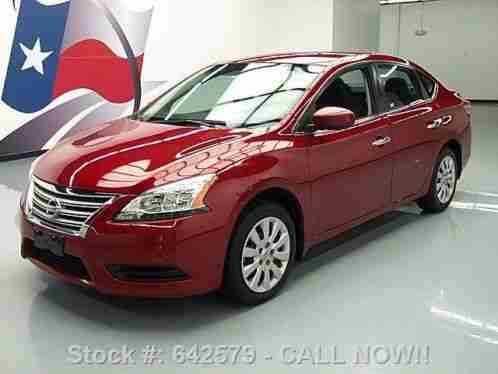 2014 Nissan Sentra 2014 SV 1. 8L AUTOMATIC CRUISE CTRL 28K MI