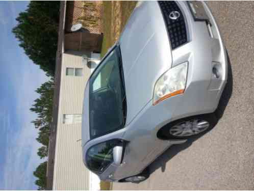 2008 Nissan Sentra