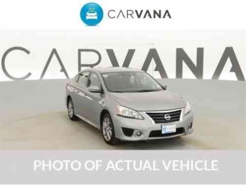 Nissan Sentra (2014)