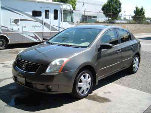 Nissan Sentra (2008)