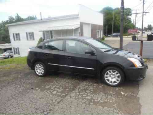 2012 Nissan Sentra