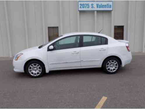 2012 Nissan Sentra