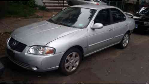 2006 Nissan Sentra