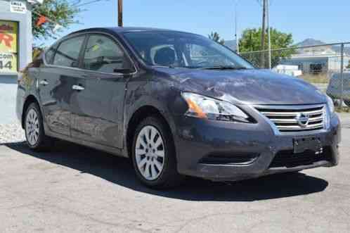 2014 Nissan Sentra