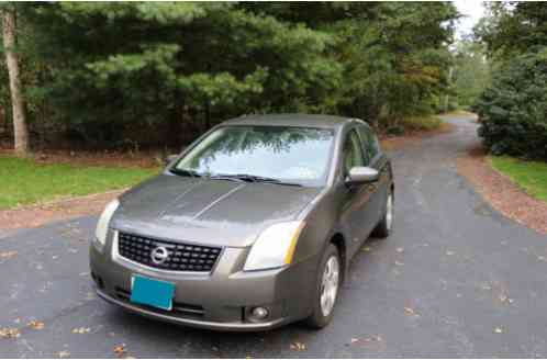 Nissan Sentra (2008)