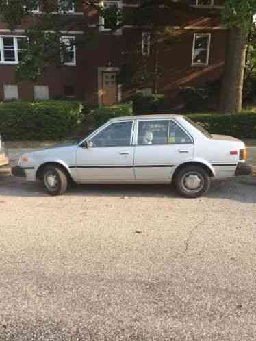 1983 Nissan Sentra