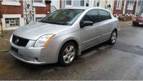 Nissan Sentra Fe+ (2009)