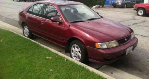 1998 Nissan Sentra