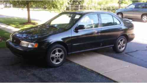 1997 Nissan Sentra