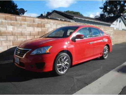 2015 Nissan Sentra