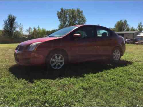 Nissan Sentra (2010)