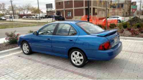 2006 Nissan Sentra