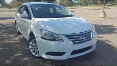 Nissan Sentra (2014)