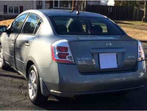 2007 Nissan Sentra