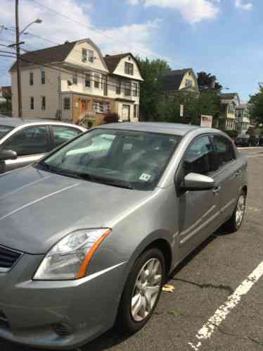 Nissan Sentra (2011)