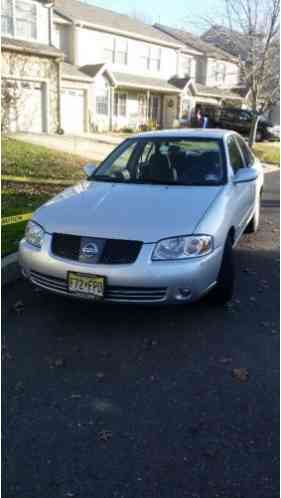 2006 Nissan Sentra Special