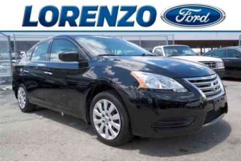 2014 Nissan Sentra