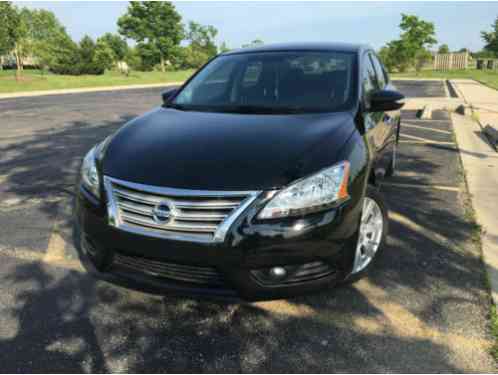 2013 Nissan Sentra SV