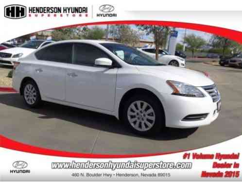 2014 Nissan Sentra