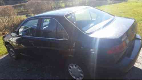 1999 Nissan Sentra XE