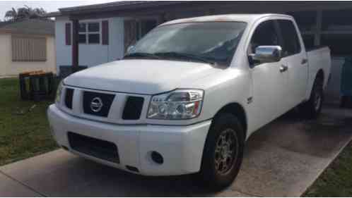 Nissan Titan (2004)