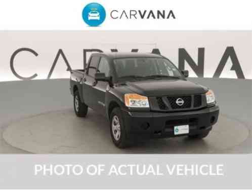 Nissan Titan (2014)