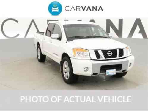 Nissan Titan (2011)