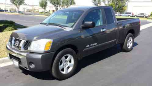 Nissan Titan (2006)