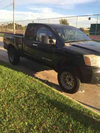 2006 Nissan Titan