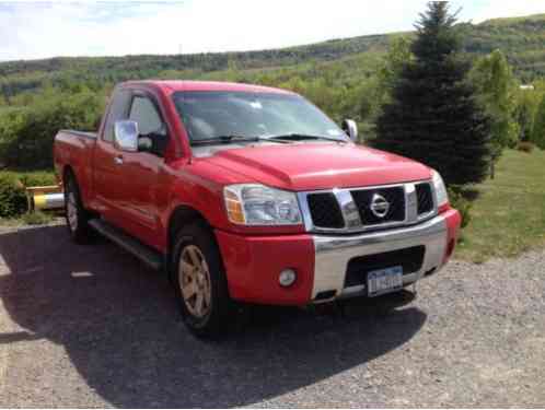 Nissan Titan (2005)