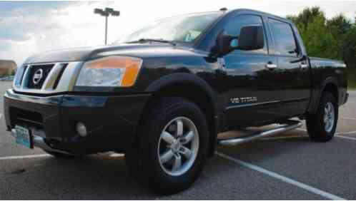 Nissan Titan (2008)