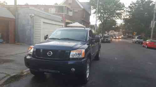 2012 Nissan Titan PRO-4X