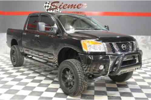 Nissan Titan PRO-4X (2011)