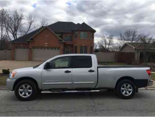 Nissan Titan (2008)